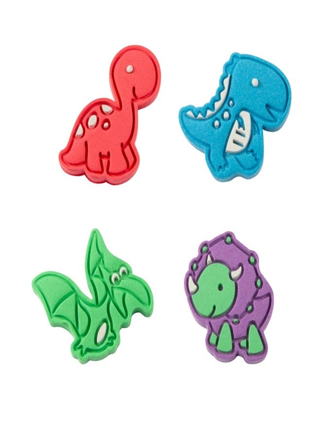 MAD MATTR - Dino Pack with 4 Dinosaur Molds & 3 Mystery Colors - Super Soft Sensory Dough for Creative STEM Play - Image 5